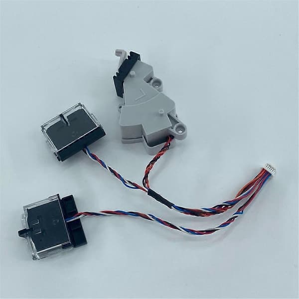 Vänster och Höger Klippsensor för Roborock S5 Max S50 Max S55 Max S60 Pure S65 Pure S45 Max Dammsugartillbehör As Shown