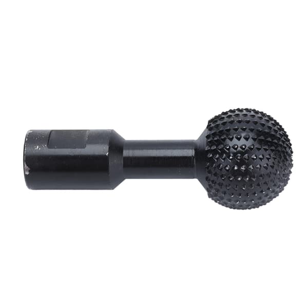 Träsniderifräsar 10mm, Kolstål, Slitstarka, för Power Sphere Slipmaskinsfäste