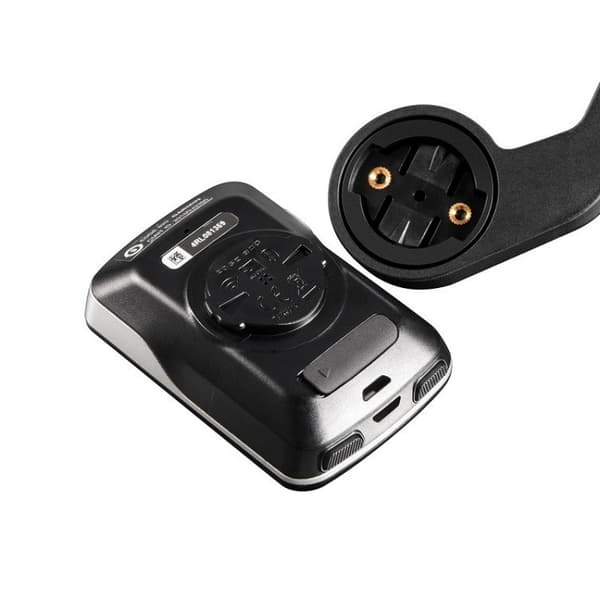 Garmin Cykelcomputerholder, Kompatibel med Edge/MTB/1050/840/540, Sikker, Stabil, Sort