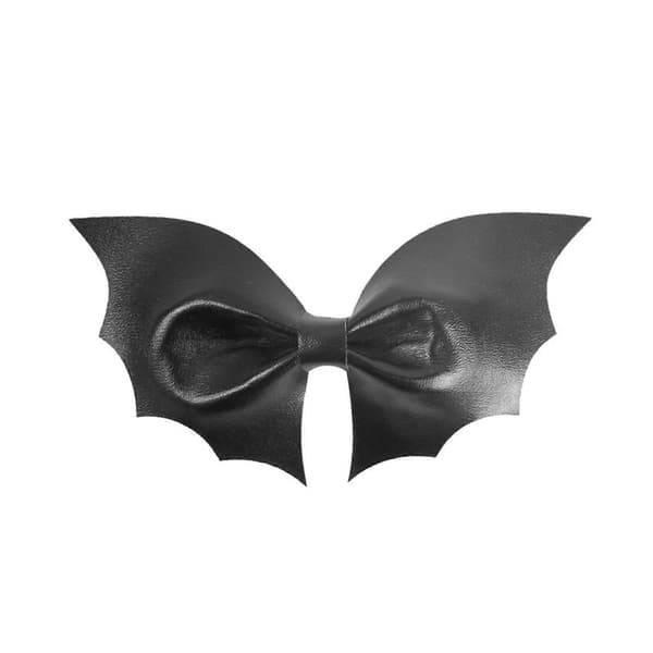 6xHalloween Hårklype Cosplay Barrette Dame Hårtilbehør Prop Barn Hår 6 Pcs