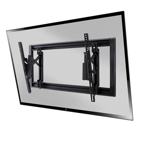 TV-väggfäste lutbart 42-90 tum, full rörlighet, sträcker sig 172 mm, VESA 600x400