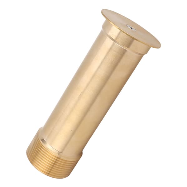 Justerbar Soppfontenedyse, G1.5in 15.3cm, Dynamisk Vannspray for Hagedam