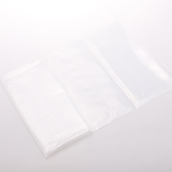 PE plastfilm, 2x3m, klar, isolasjonsduk for drivhus