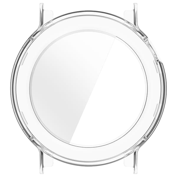 PC-härdat glasfodral kompatibelt med CMF Watch3 Pro, transparent