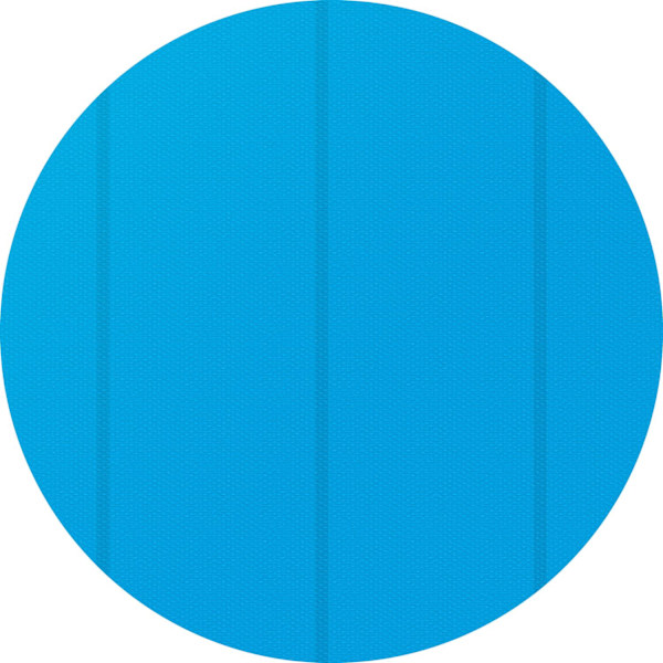 tectake Poolskydd runt - Ø 455 cm Blue Blå