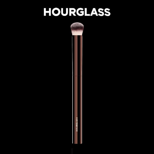 Hourglass Makeup Brush - No.19 Vanish Seamless Finish Concealer Brush Blødt Fiberhår Modedesign Enkel Ansigtsbørste 19