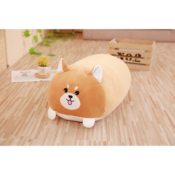 Husdjurskatt Den nya 30 cm 40 cm 50 cm Squishmallows plyschleksak Djur Kawaii mjuk stor kudde 30 cm Cat animal