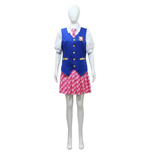 Prinsesseakademiet Cos Skoleuniform Barbiekjoler xl