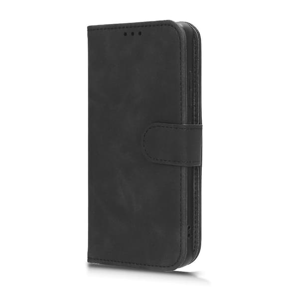 Skin Fe mobildeksel for Nokia C02 Svart