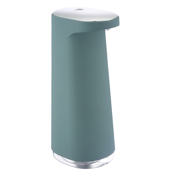 Automatisk sæbedispenser, elektrisk sæbedispenser med sensor, IPX4 vandtæt light green