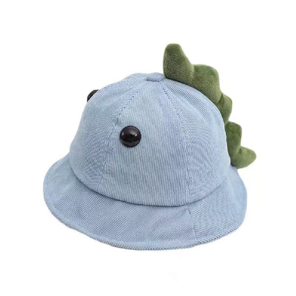 Baby Solhatt Unisex Barn Hinkhatt Pojke Flicka Utomhus Bredbrättad Solskyddsmössa