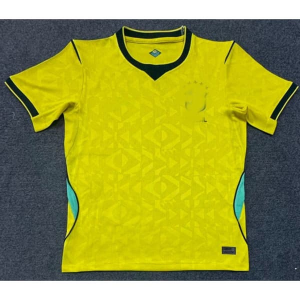 2026 WC Brasiliens herrlandslag bortatröja L S