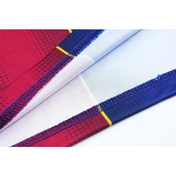 Fotbollssats Fotbollströja Set 21/22 Messi nr.10 - Perfekt size 16