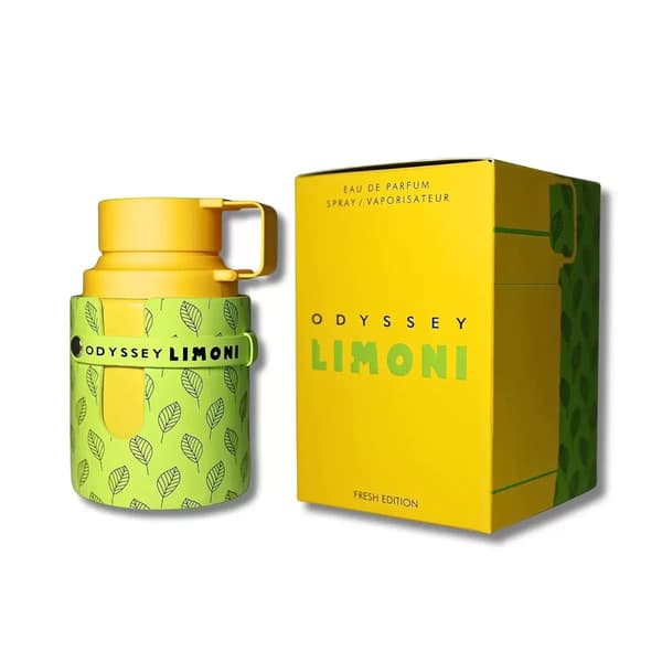 Supreme Unisex Duft – Langtidsholdbar Duft (100ml)