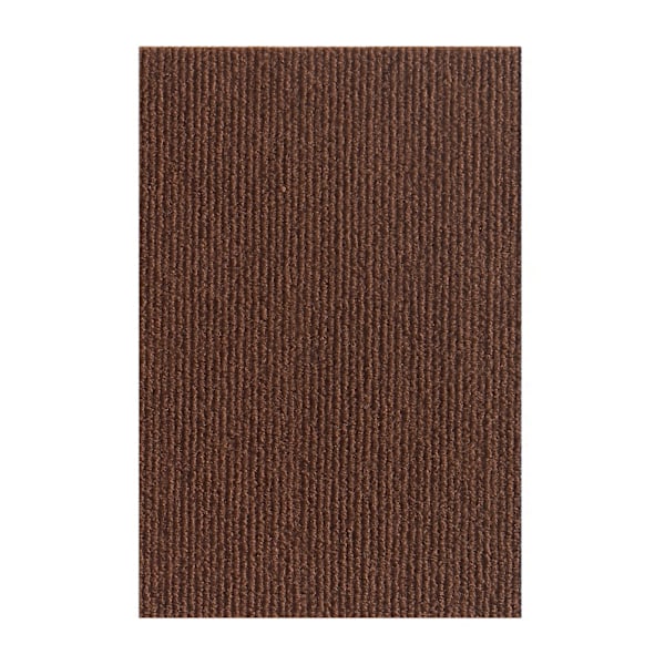 Kissanhiekka-alusta itseliimautuvalla taustalla, vakaa huonekalujen suojamatto pennuille, ruskea Brown 60x100cm