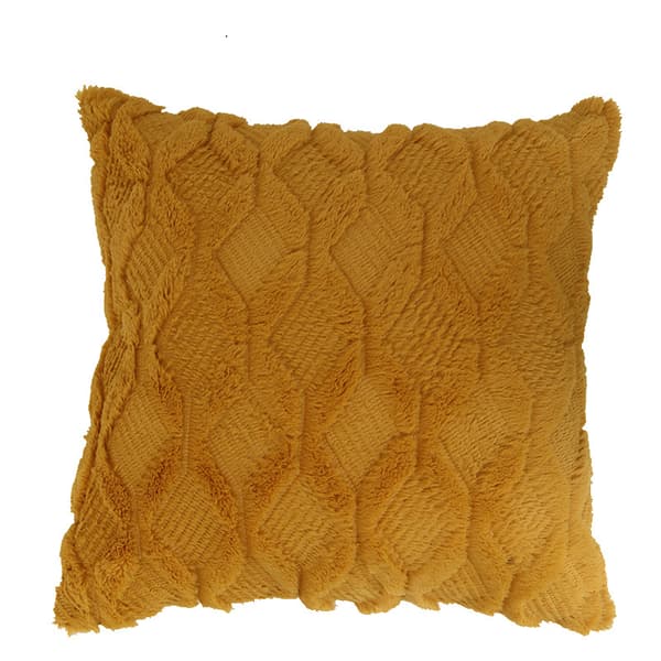 Putetrekk, dekorativ pyntepute, myk og komfortabel, egnet for sofaer. (Ingen putefyll) 5 45*45cm