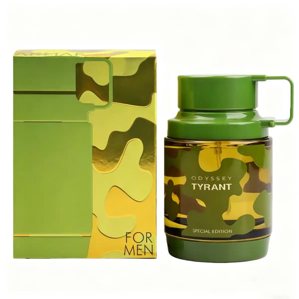 Supreme Unisex-tuoksu – Pitkäkestoinen tuoksu (100ml)