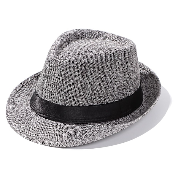 Mjuk gangsterhatt, filthatt, Fedora, Jazz, Playa, Sol Coffee Y Coffee No,