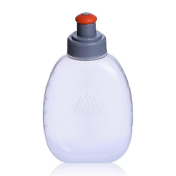 Aonijie 2 stk Hydreringsbelte Flaskeholder Løpebelte Flaske BPA-fri Sportsflaske For Camping Sykling Maraton 170ml / 250ml