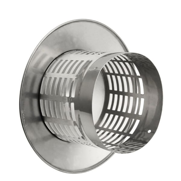 Ventilerad Skorstenshuv 110MM 110mm