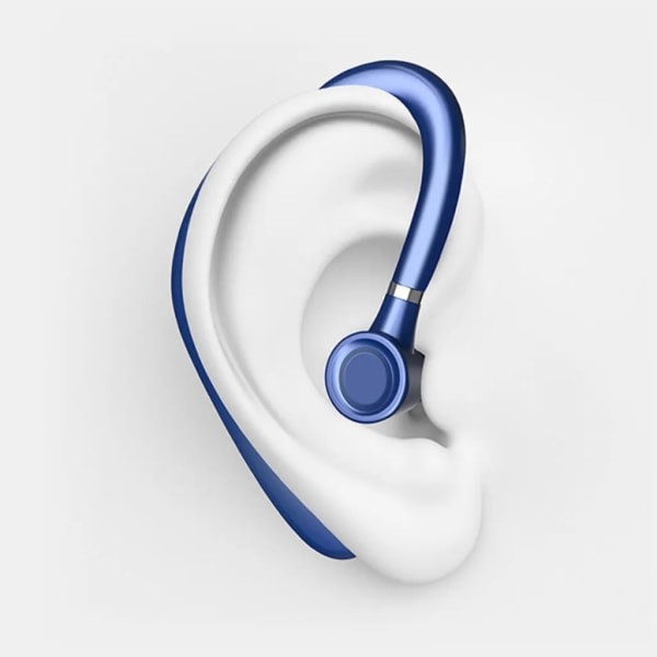 Bluetooth 5.0 Hörlurar - Svettåliga Trådlösa Handsfree Hörlurar med Brusreducering för iPhone