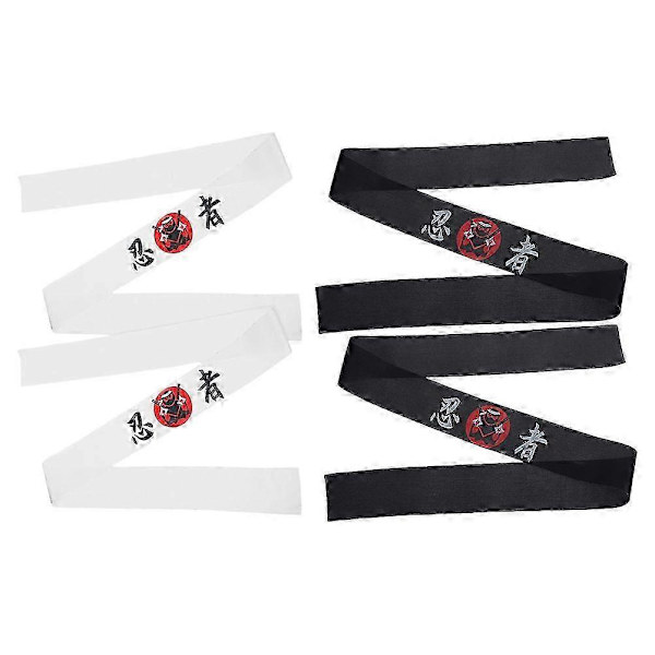 stk Karate Hodebånd Hodebånd Karate Hodebånd Japansk Hodebånd Kokkehodebånd
