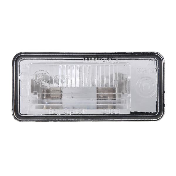 8e0807430a Bakre LED-skiltlys for A6l A4 A8 A3