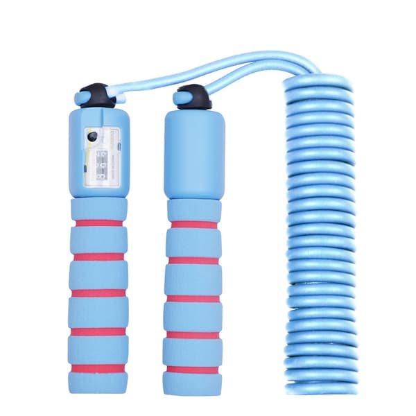 Hopprep Speed Rope, Hopprep Boxning, Hopprep Sport Barn, Hopprep Barn med Räknare, Justerbart Speed Rope