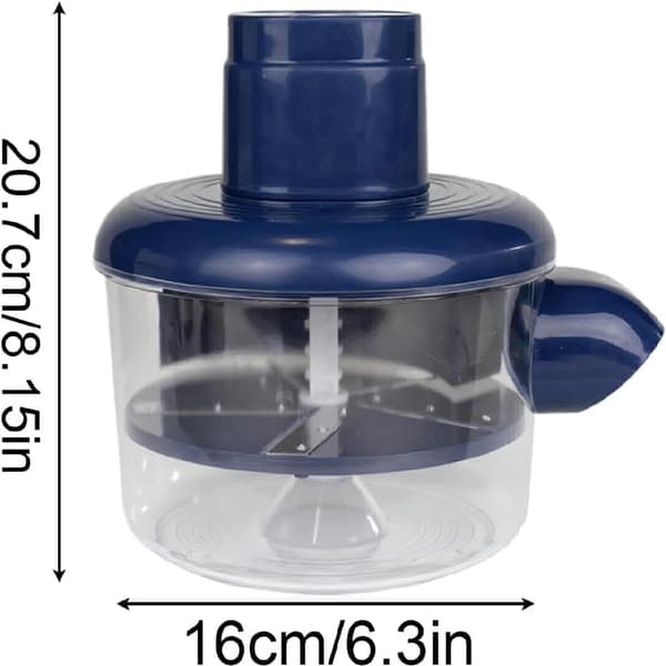 Electric Potato Peeler, Rechargeable Automatic Peeling, Compact Kitchen Appliance for Home Use, Multi-Speed Cooking Tool