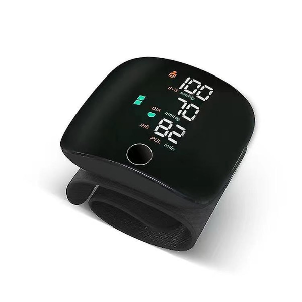 24-timmars ambulerande blodtrycksmätare Uppladdningsbar maskin för hemmasjukhusbruk Blodtrycksmätare Yo