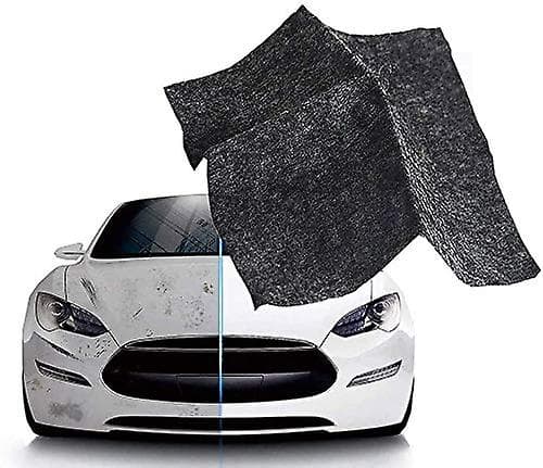 Nano Sparkle Klud (2-pak) Nano Renseklud til Bilskader