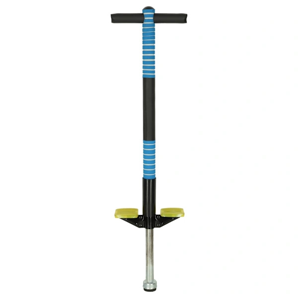 Pogo Stick til Børn - 40 kg Blå Blå