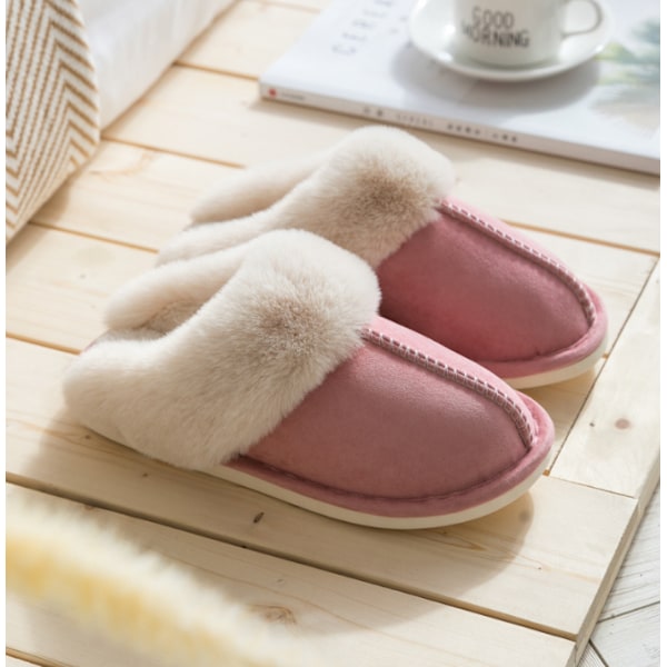 Dame Sutsko Memory Foam Fluffy Sutsko pink pink 7.5