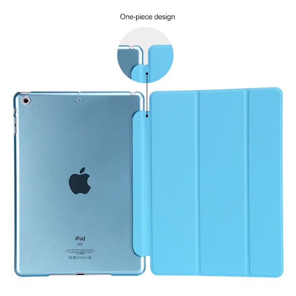 iPad Air 2 Smart Cover Case - Rosaguld