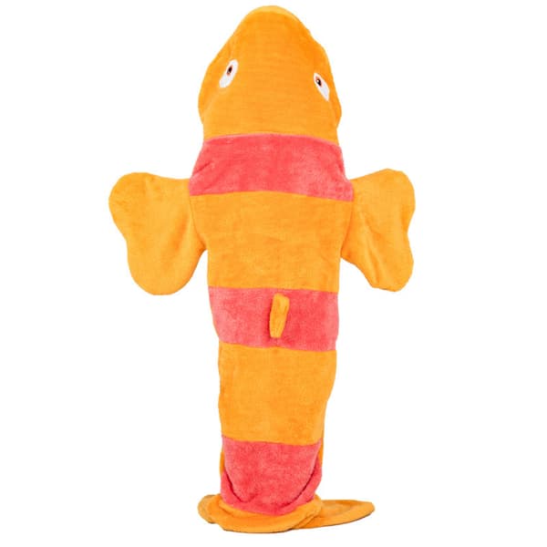 Tecknad Clownfisk Djur Onesie Pyjamas M