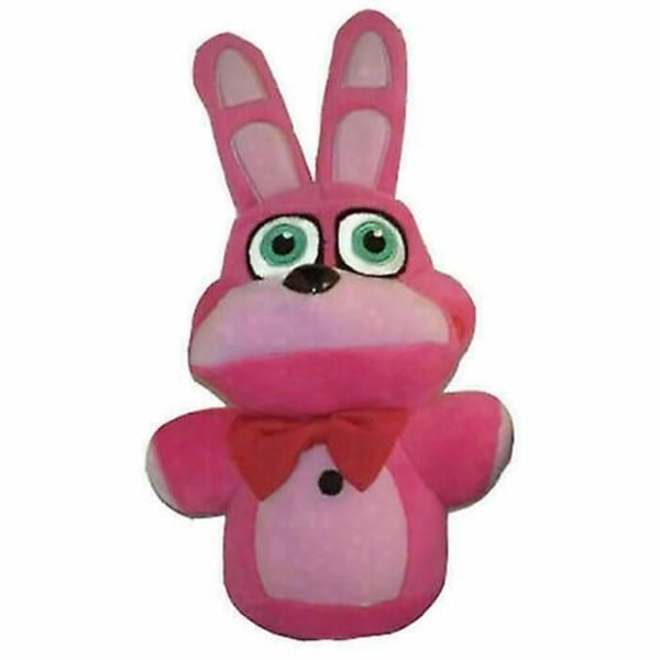 Fem Nätter Hos Freddy's Fnaf Skräckspel Barn Plushie Leksak Plyschdockor Present Topp Bonnet Bonnie