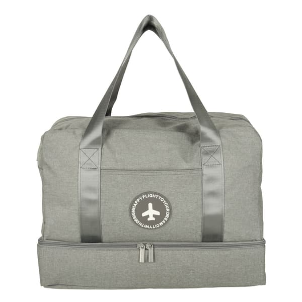 Rejsetaske Håndbagage 39 x 18 x 30 cm – Perfekt til Ryanair gray multicolor