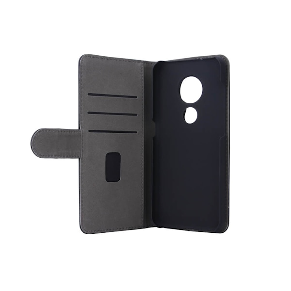 Mobiililompakko 3 Korttipaikkaa Musta - Nokia 6.2 / 7.2
