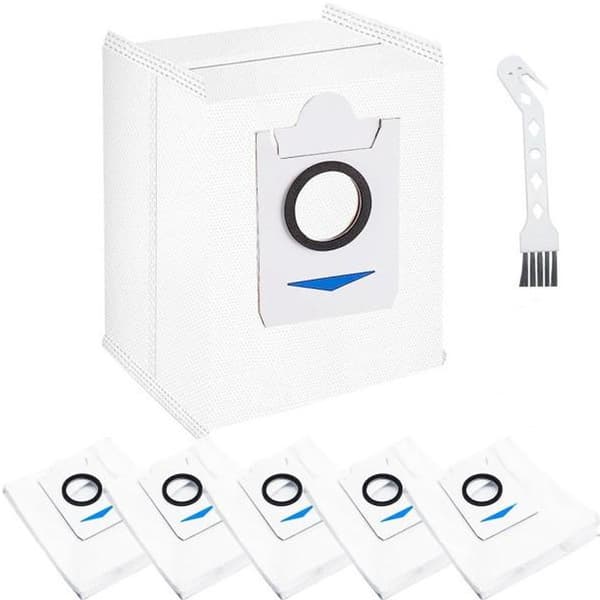 Støvsugerposer til Ecovacs Deebot T10 Plus (passende reservedele)