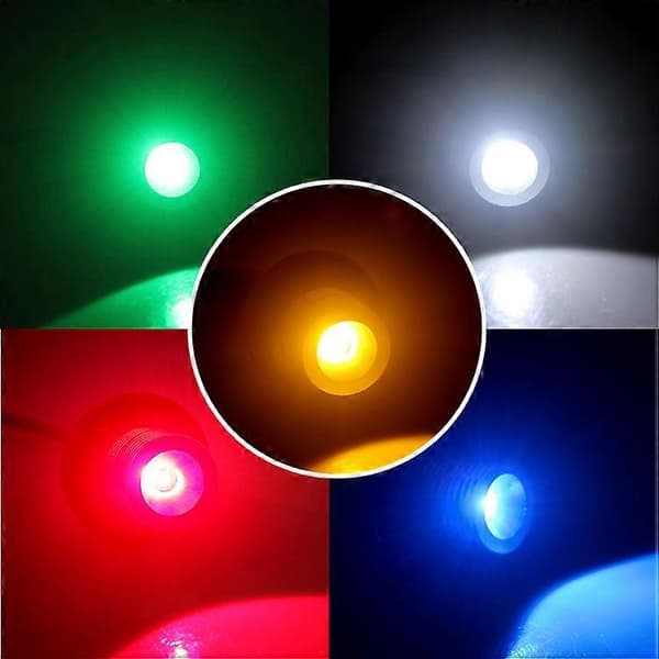 kpl LED Angel Eyes -merkkivalot – Vaihtopolttimot BMW E39/E53/E60/E61/E63 (525i/530i/Xi/545i) White Light
