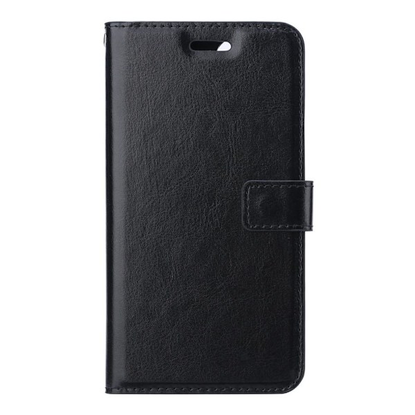 Samsung Galaxy A52 / A52s - Fodral - Brun Brunt Brun Svart