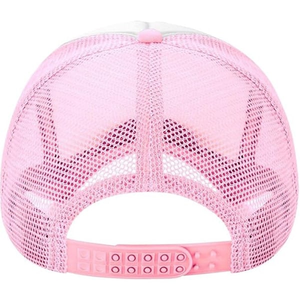 Anita Max Wynn Hatt Trucker Hat ROSA A A Pink. Pink A-A