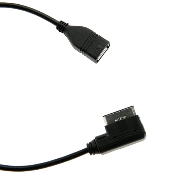 USB AUX-kabel Musik MDI MMI AMI til USB-stik