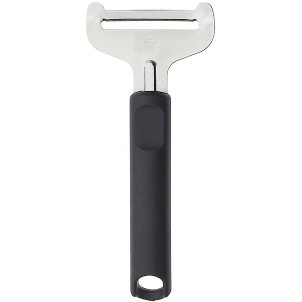 Mjukosthyvel 17,5 cm GastroMax Sort Black 17,5 cm