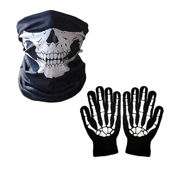 Halloween Grim Reaper Sort Kappe Sæt Børn Voksen Cosplay Grim Reaper Kostume Rekvisitter (Voksen Version 140cm)