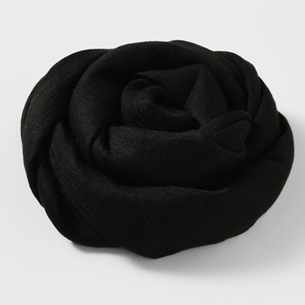 Tørklæde Sjaler SORT Black