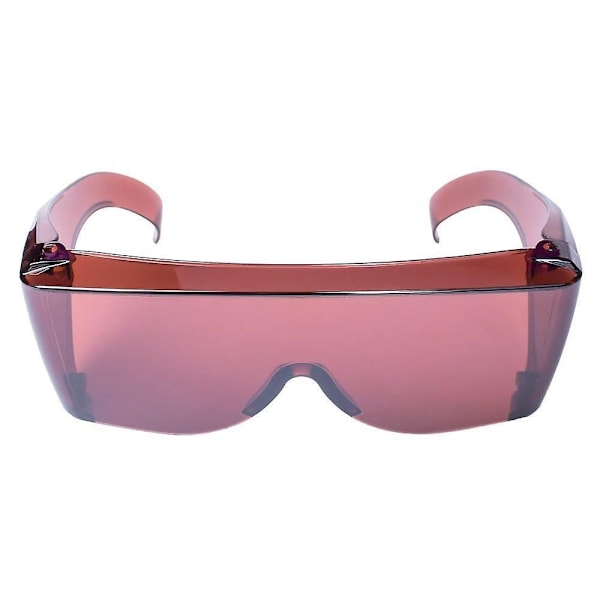 Ekstra Store Solbriller � Passer Over Solbriller Til Personer Med Briller I Solen - Brun Brown