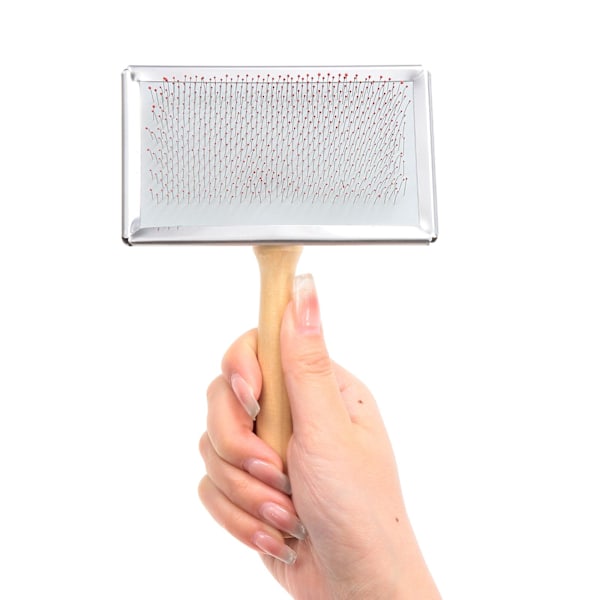 2 st Ullkardor Handkardor Nålfiltning Borste 2pcs 2pcs