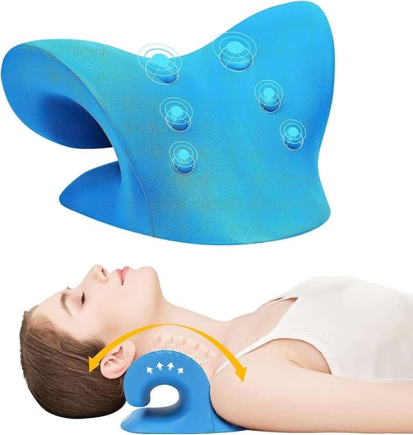 Nacksträckare nacksträckare nacksträckare nackkudde Blue blue