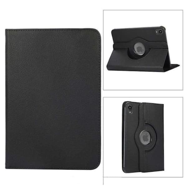 Kompatibelt Ipad AIR 2 cover - Sort Ipad Air 1/2 og Ipad 9.7 Gen5/Gen6 Sort